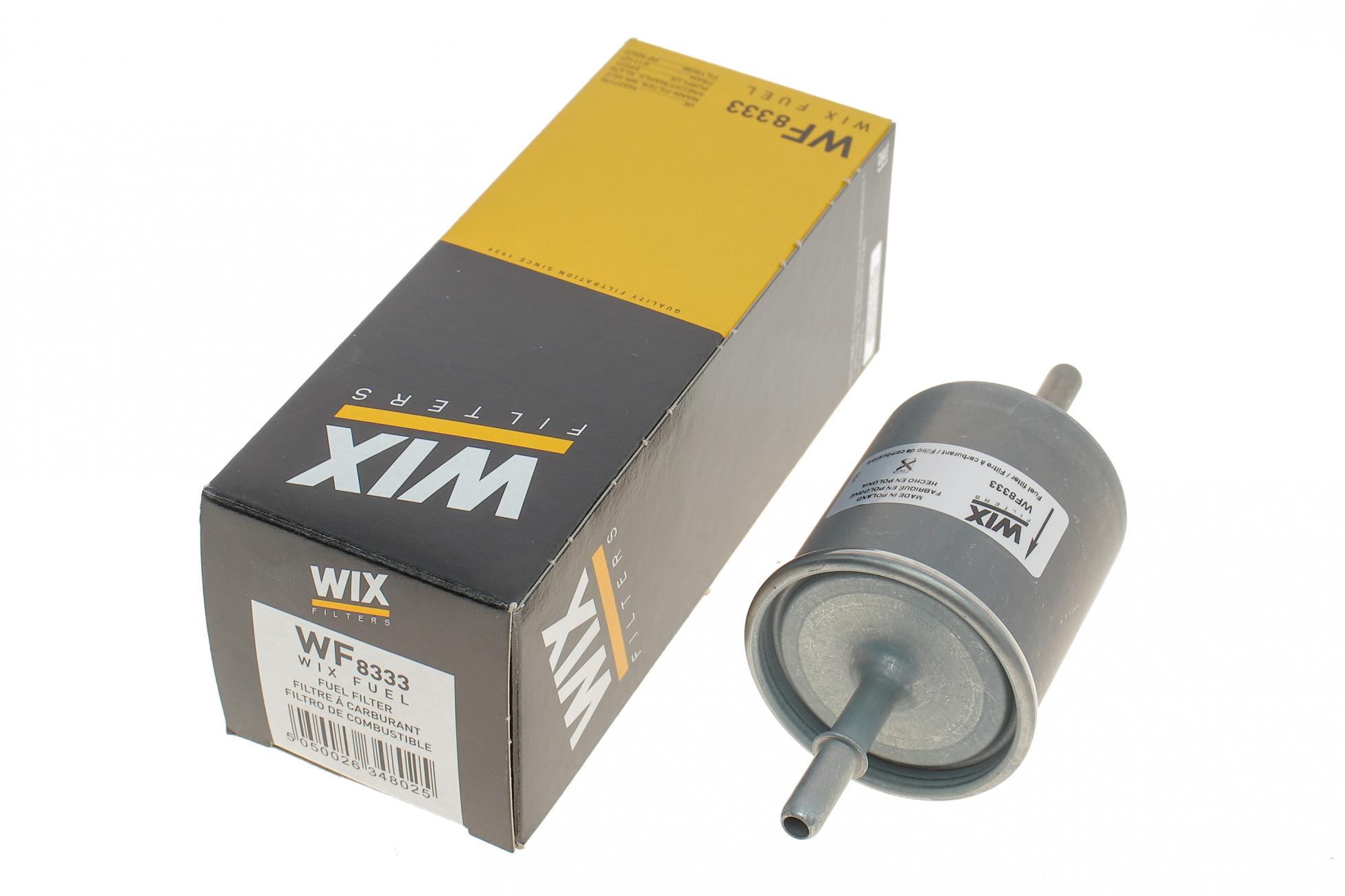 WF8333 WIX FILTERS